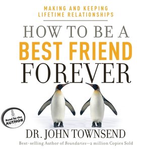 cover image of How to Be a Best Friend Forever